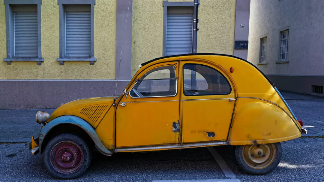 1959 Citroën 2CV