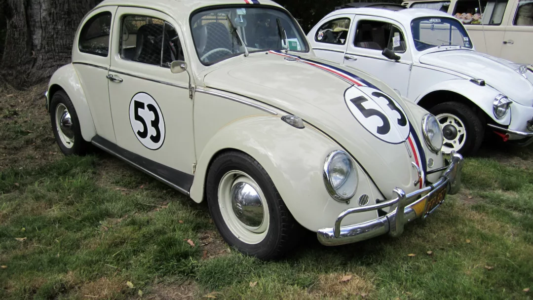 1963 Volkswagen Beetle