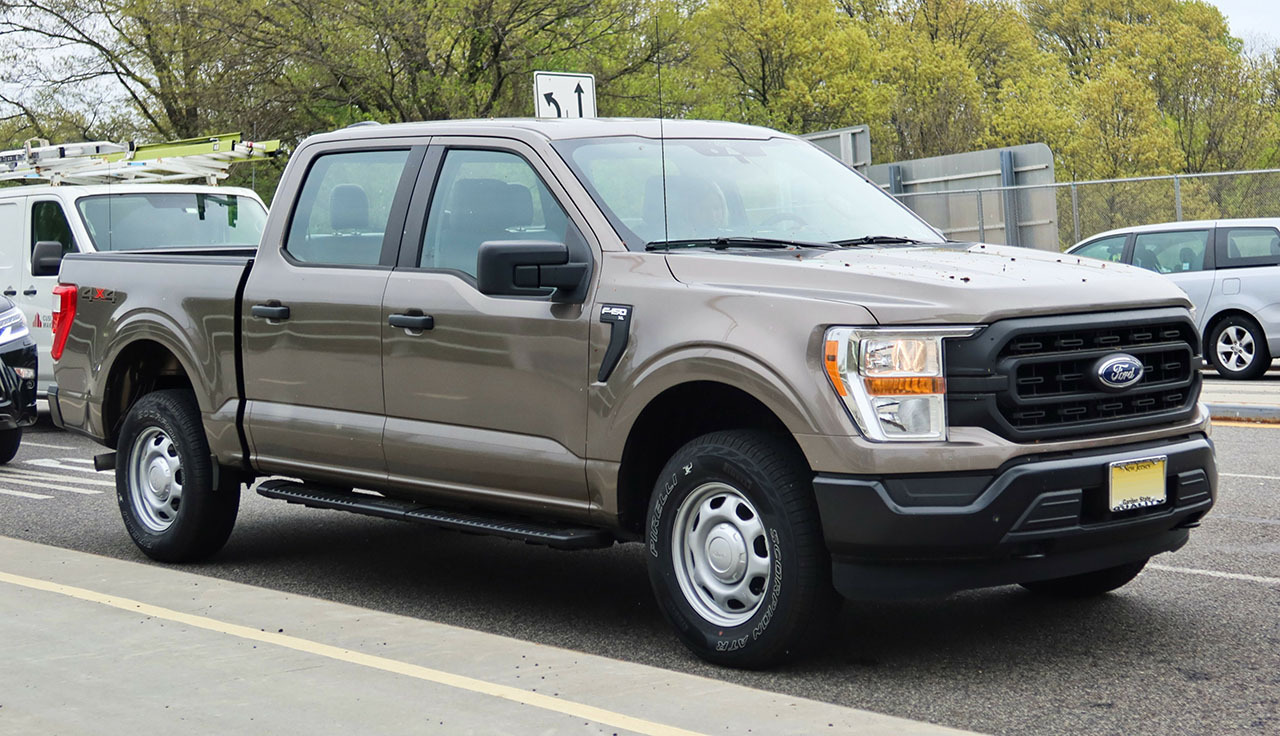 Ford F-150