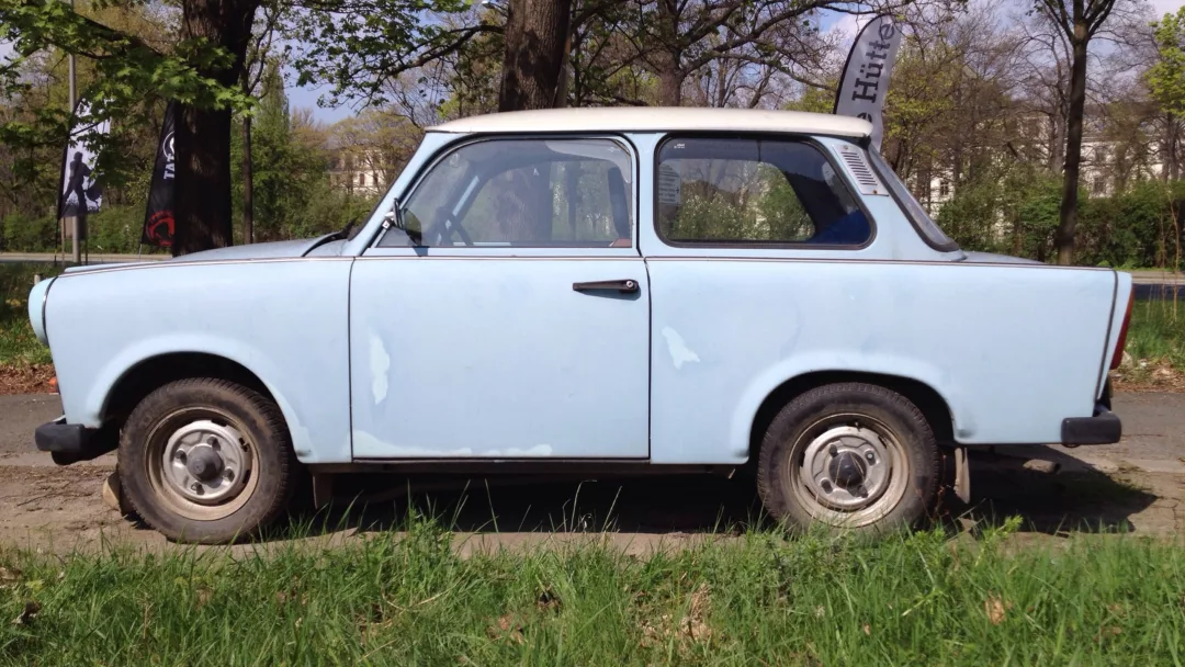 Trabant 601