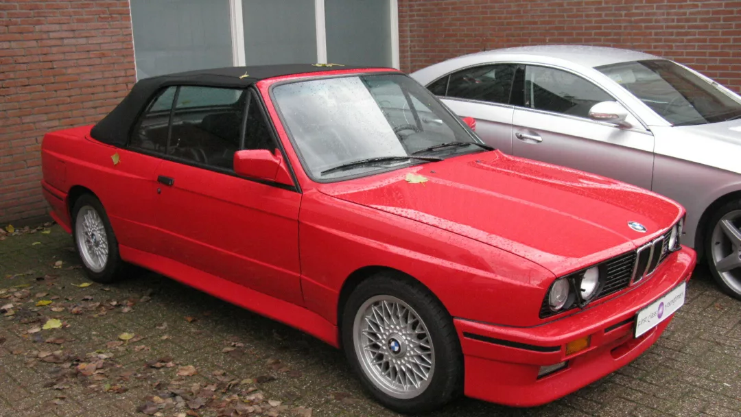 BMW M3 E30