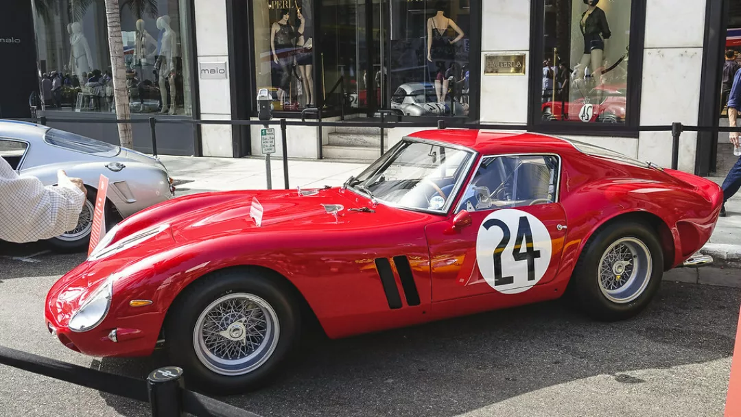 Ferrari 250 GTO