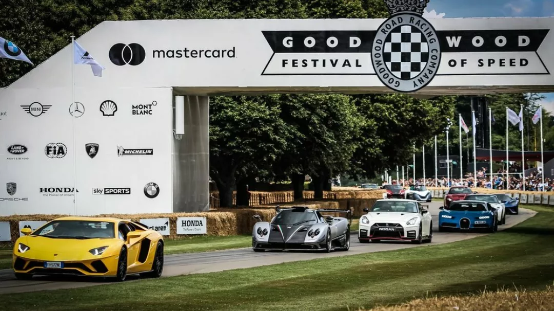 Goodwood festival