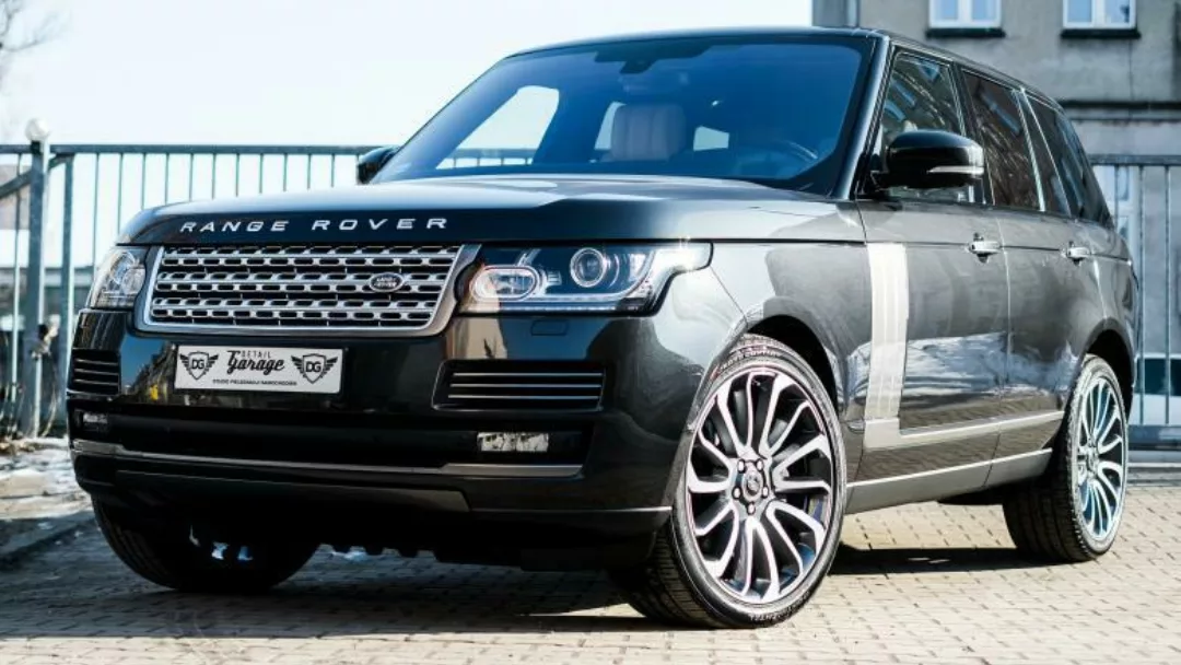 Range Rover