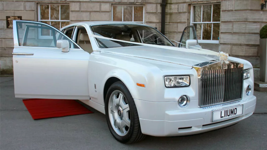 Rolls Royce Phantom