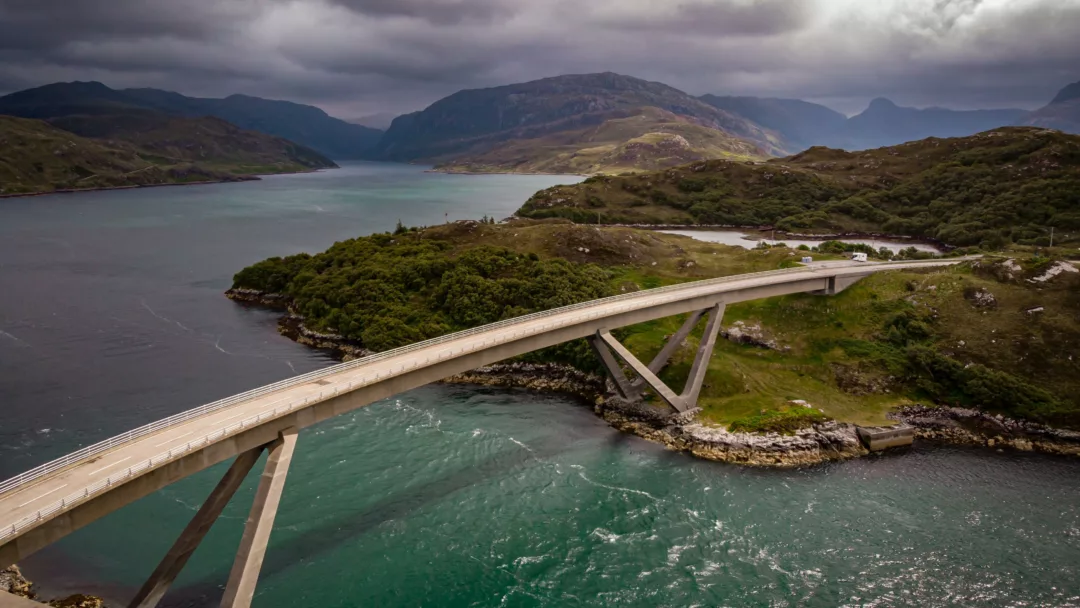 North Coast 500, Scotland