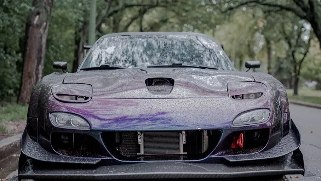 Mazda RX7