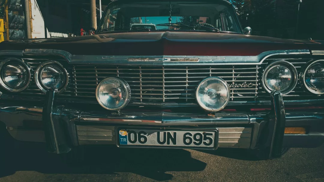 Chevrolet Corvair