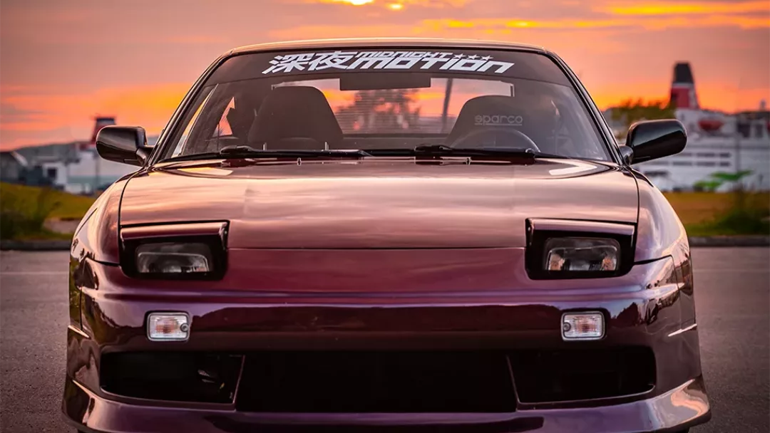 Nissan Silvia S13