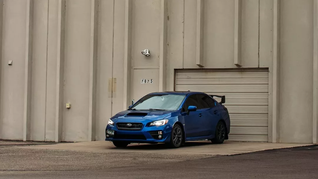 Subaru Impreza WRX