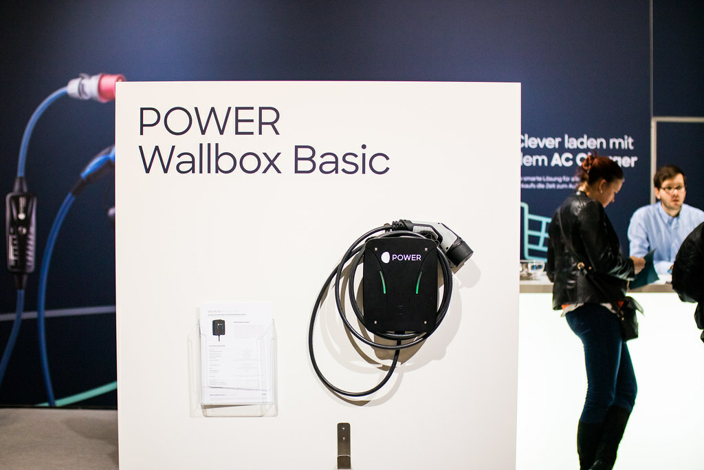 wall box charger