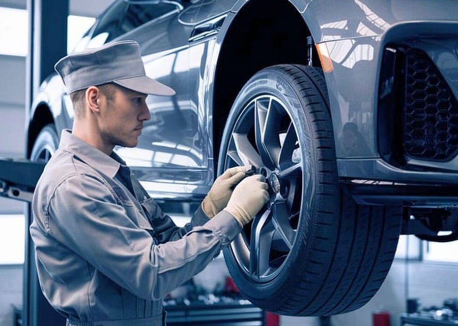 car MOT