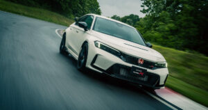 New Honda Civic Type R revealed