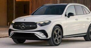 Mercedes-Benz GLC SUV to be released in 2023