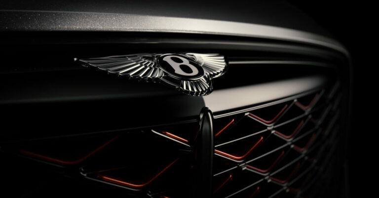 Bentley's New Mulliner Batur sparks a new design style