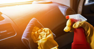 A guide to detailing and valeting your car at home