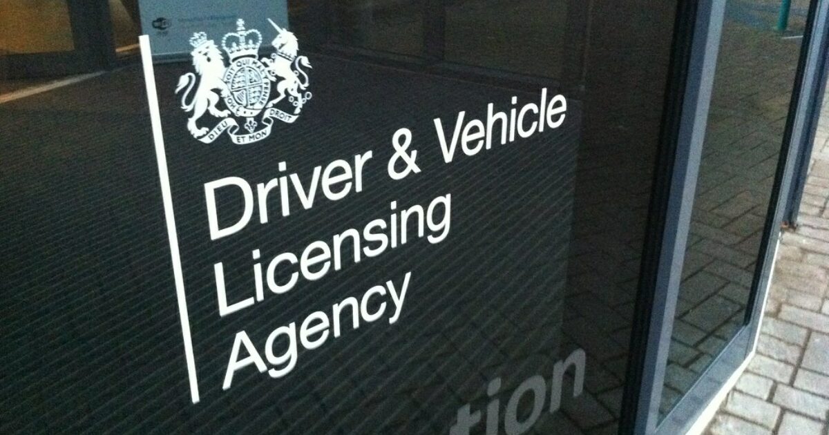 Tell DVLA You Have Sold Your Car