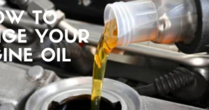 Step by step guide: How to change your engine oil