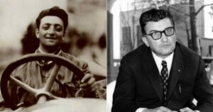 The Ferrari-Lamborghini story