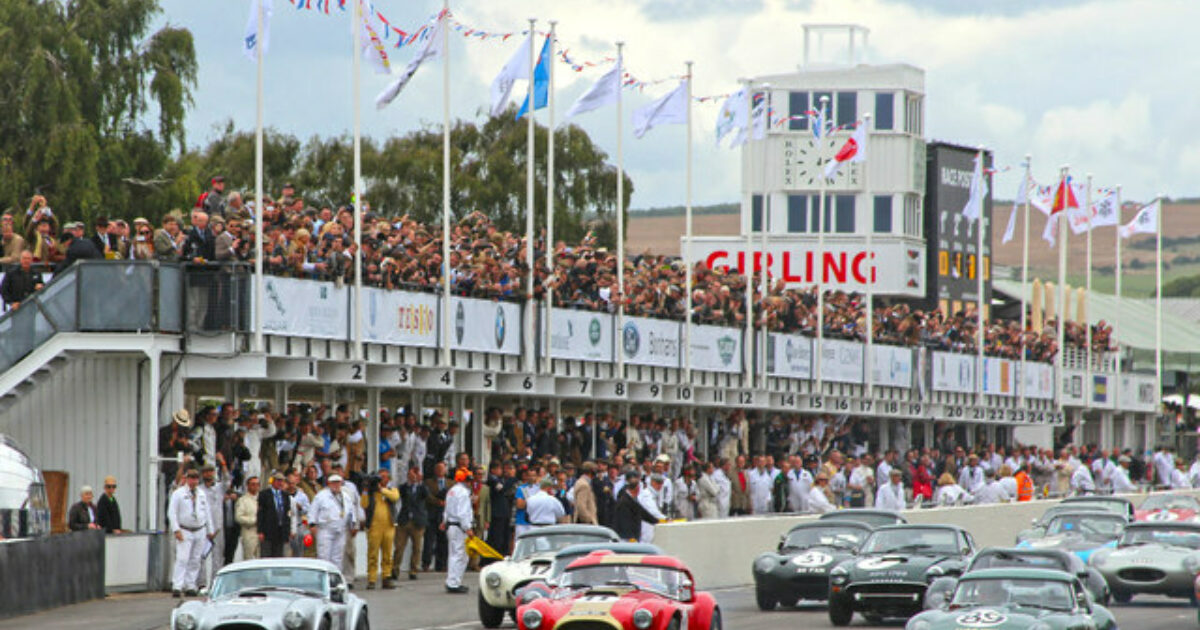 The Goodwood 2022 races