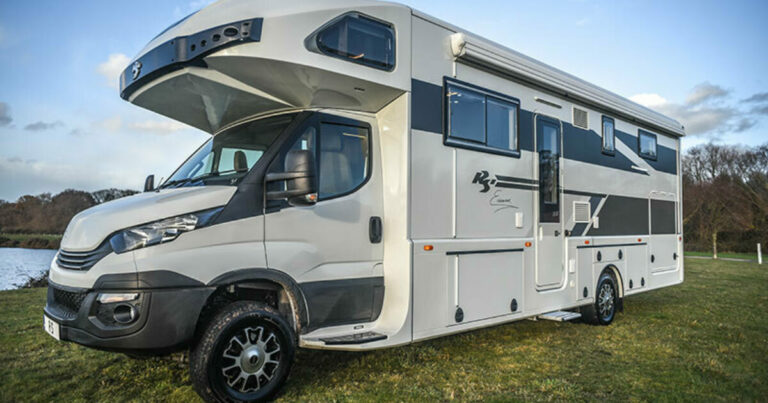 A brief history of the motorhome