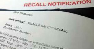 Car recalls explained