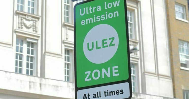 UK cities anti-Emissions laws explained. Yep each City is different.