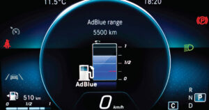 What is AdBlue?