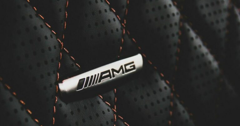 What is Mercedes AMG?