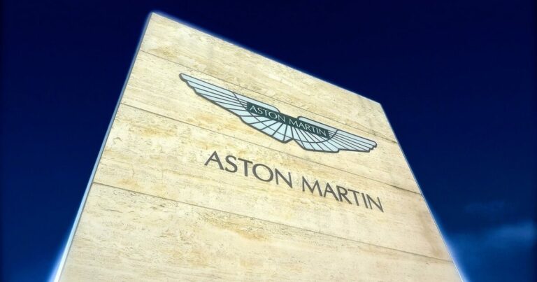 Chinese Automaker Geely snaps up 7.6% share in Aston Martin