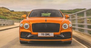 Bentley Flying Spur Speed arrives to replace standard W12