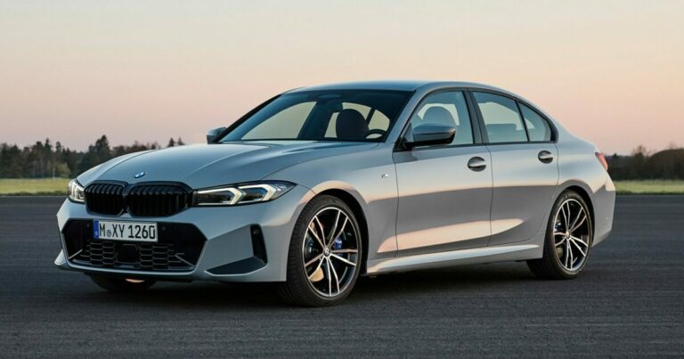 New 2022 BMW 3 Series brings new tech upgrades