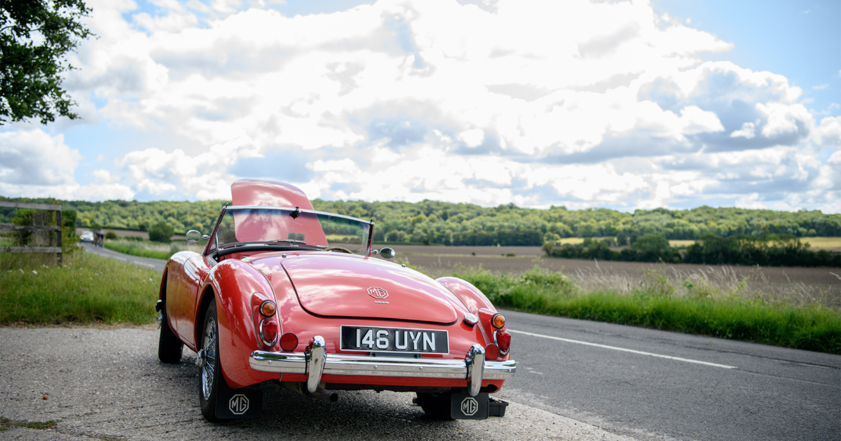 What to do when you breakdown