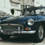 How to store a classic car