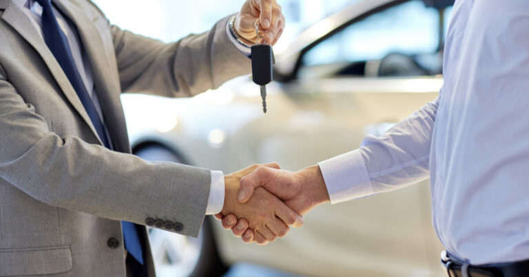 How to negotiate a car price