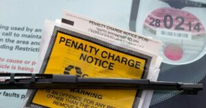 How the licence point system works