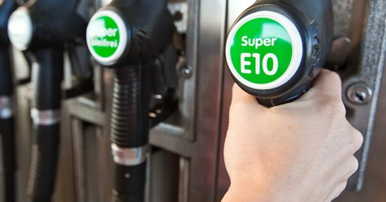 E10 Petrol Explained