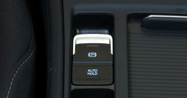 What is an electronic handbrake and how do they work?