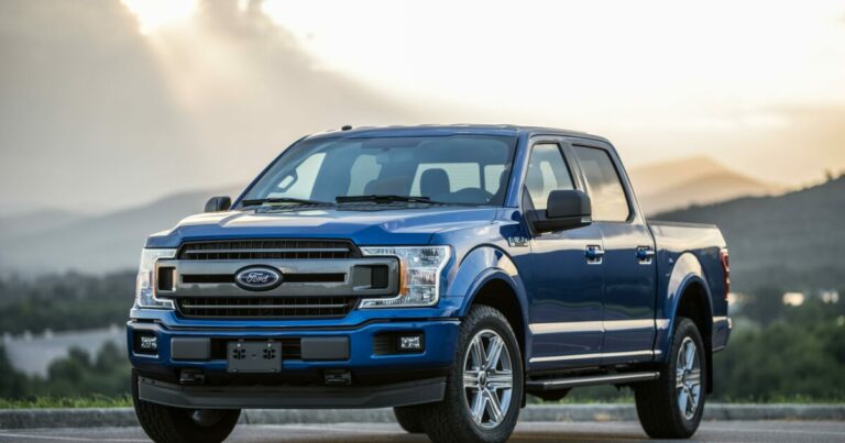 Here's why the F-150 Lightning is so important to the car industry