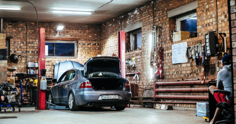 Garage upgrades that make sense