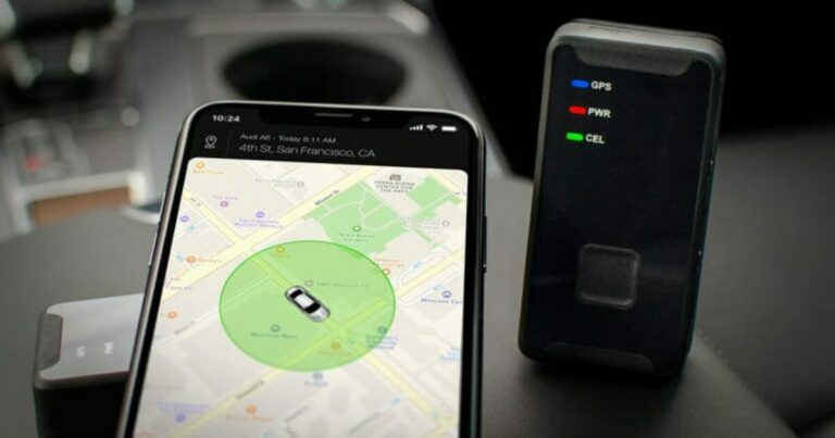 Why You Need a GPS Tracker For Your Car