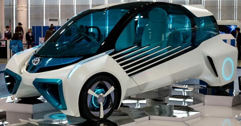 What are hydrogen cars and will we ever get there