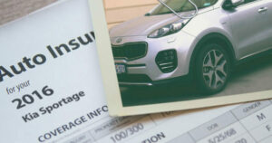 How important is the value of your car for insurance purposes