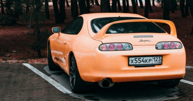 The Legend of the Toyota Supra: Now vs Then