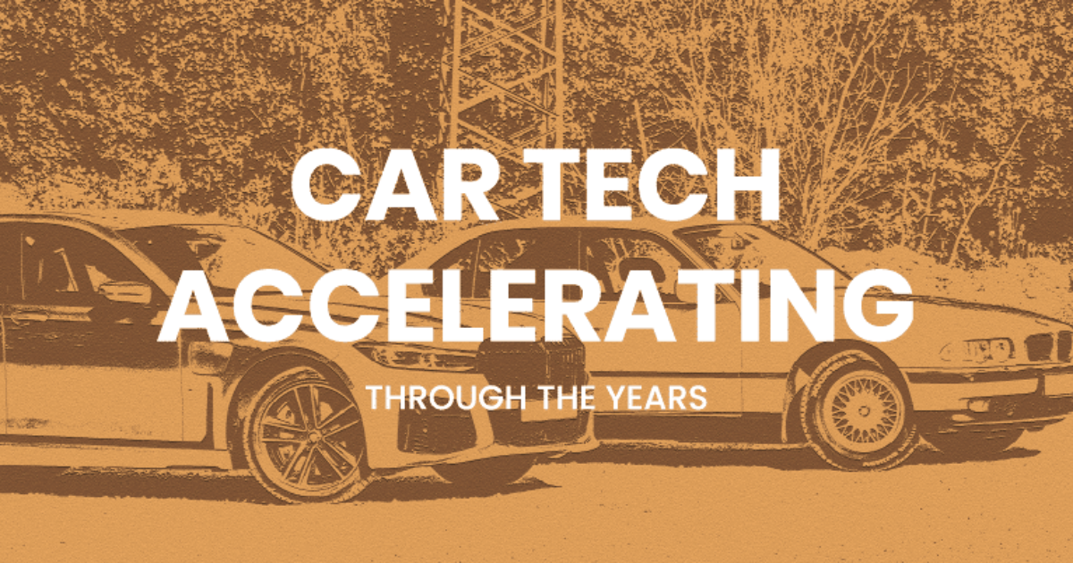 The History of Car Technology