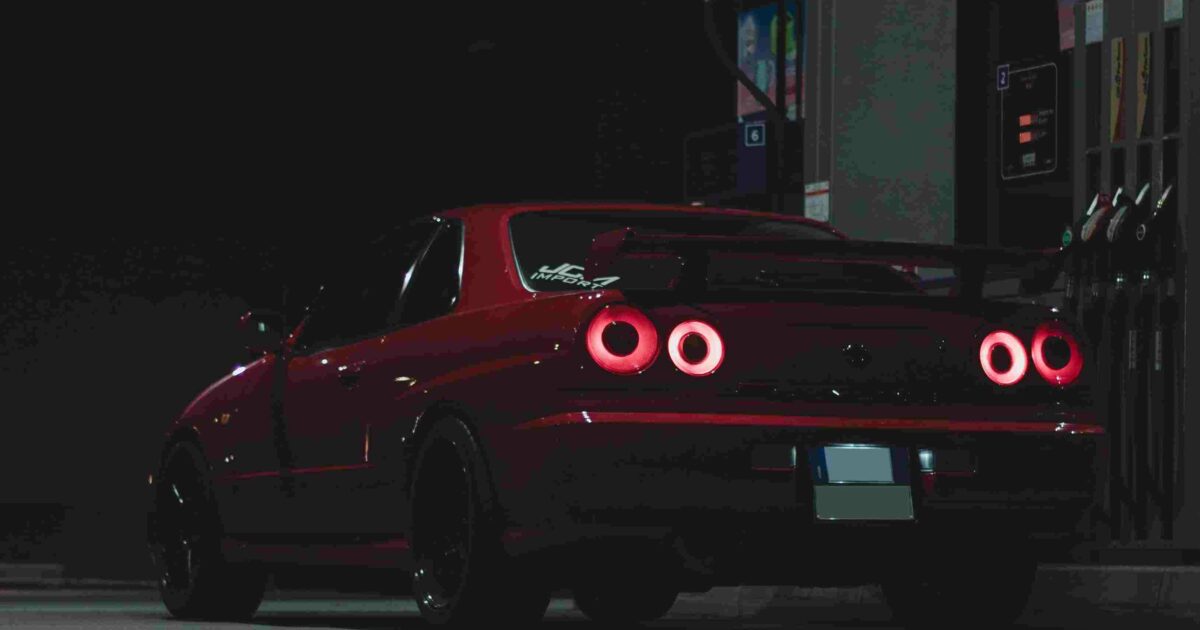 A breakdown of the Nissan Skyline story