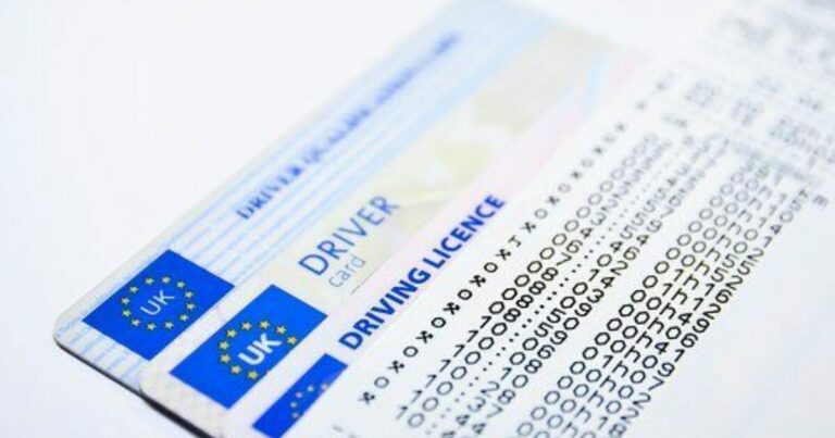 Driving licence categories and what they mean