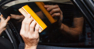 Window tinting: best practices