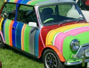 What are the Most Popular Car Colours in the UK?