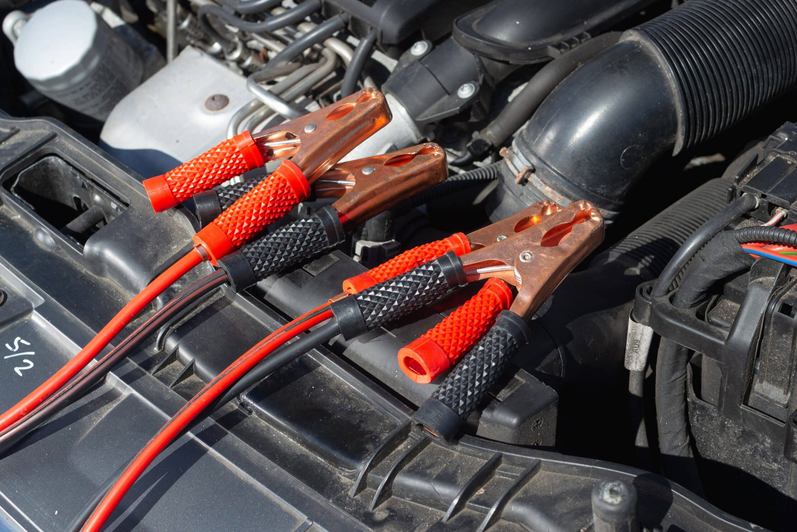 new car battery